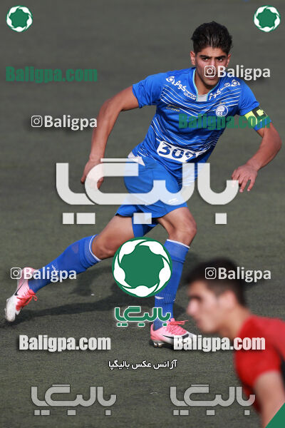 استقلال ۲ - ۲ پرسپولیس