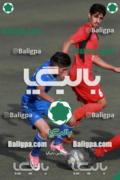 استقلال ۲ - ۲ پرسپولیس