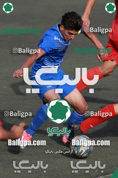 استقلال ۲ - ۲ پرسپولیس