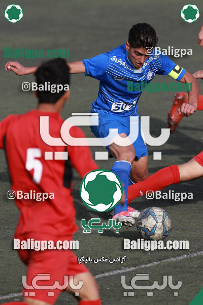 استقلال ۲ - ۲ پرسپولیس