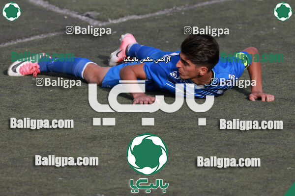 استقلال ۲ - ۲ پرسپولیس