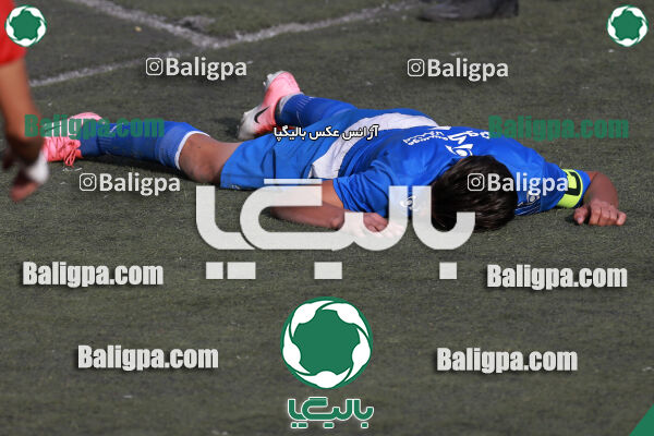 استقلال ۲ - ۲ پرسپولیس