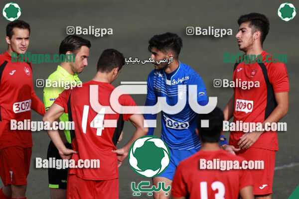 استقلال ۲ - ۲ پرسپولیس