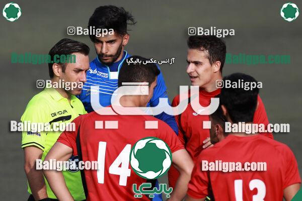 استقلال ۲ - ۲ پرسپولیس