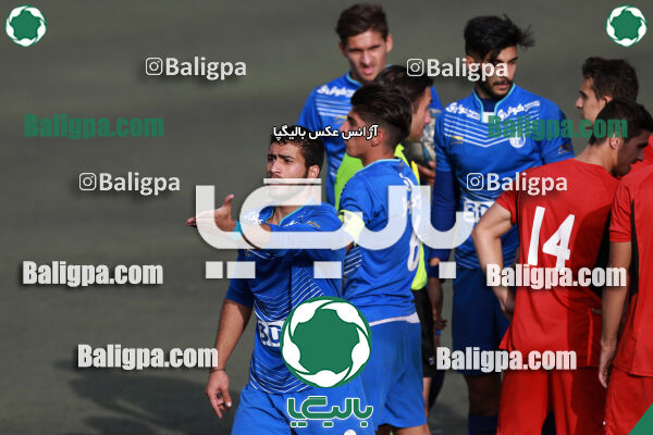 استقلال ۲ - ۲ پرسپولیس