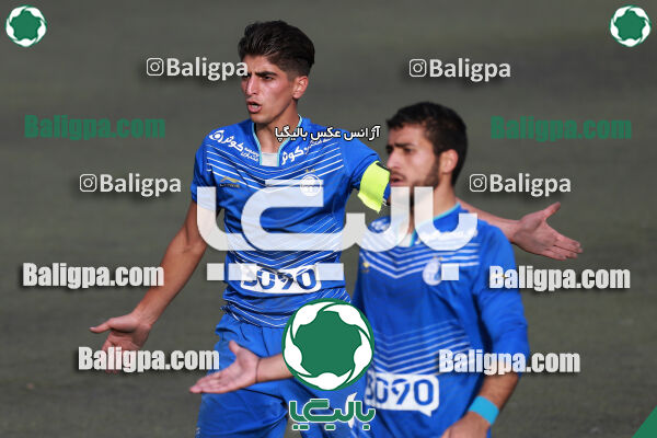استقلال ۲ - ۲ پرسپولیس