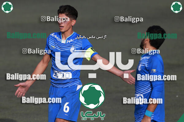 استقلال ۲ - ۲ پرسپولیس