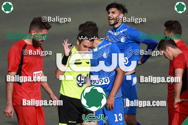 استقلال ۲ - ۲ پرسپولیس