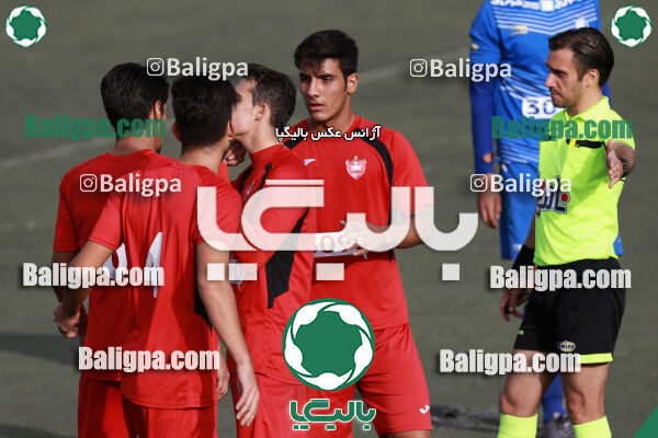 استقلال ۲ - ۲ پرسپولیس