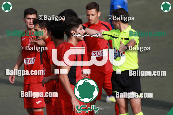 استقلال ۲ - ۲ پرسپولیس