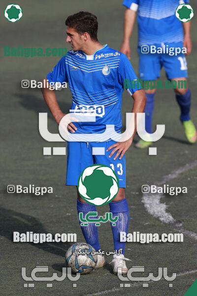 استقلال ۲ - ۲ پرسپولیس