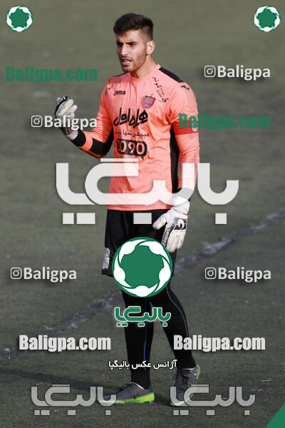 استقلال ۲ - ۲ پرسپولیس