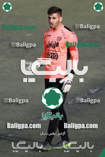 استقلال ۲ - ۲ پرسپولیس