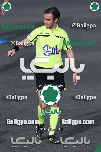 استقلال ۲ - ۲ پرسپولیس