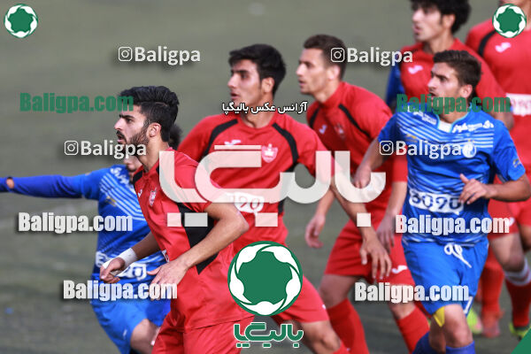 استقلال ۲ - ۲ پرسپولیس