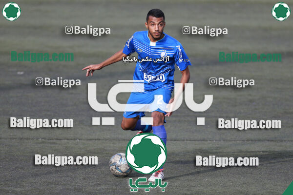 استقلال ۲ - ۲ پرسپولیس