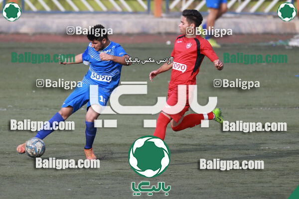 استقلال ۲ - ۲ پرسپولیس