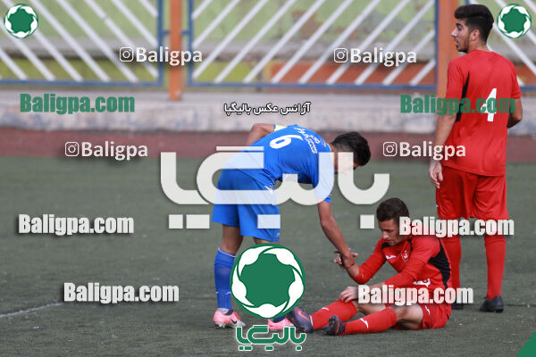 استقلال ۲ - ۲ پرسپولیس