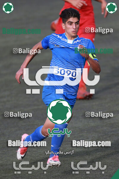 استقلال ۲ - ۲ پرسپولیس