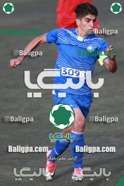 استقلال ۲ - ۲ پرسپولیس