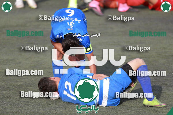 استقلال ۲ - ۲ پرسپولیس