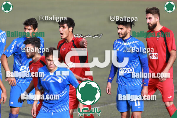 استقلال ۲ - ۲ پرسپولیس