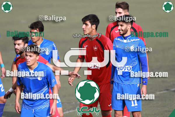 استقلال ۲ - ۲ پرسپولیس