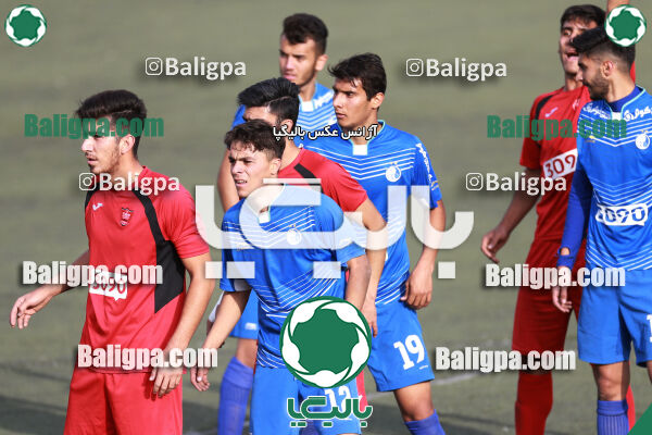استقلال ۲ - ۲ پرسپولیس