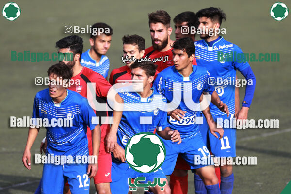 استقلال ۲ - ۲ پرسپولیس