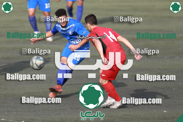 استقلال ۲ - ۲ پرسپولیس