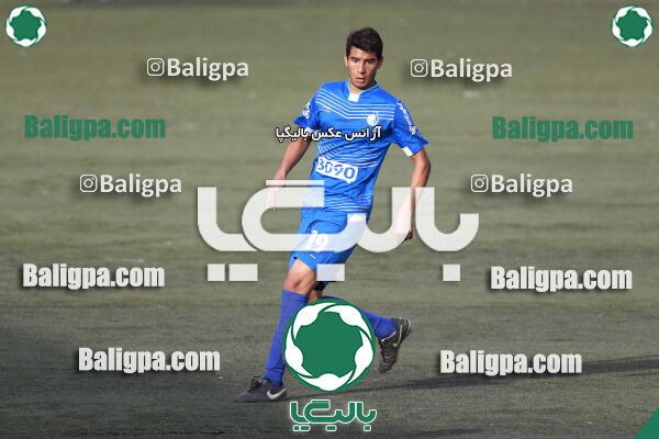 استقلال ۲ - ۲ پرسپولیس