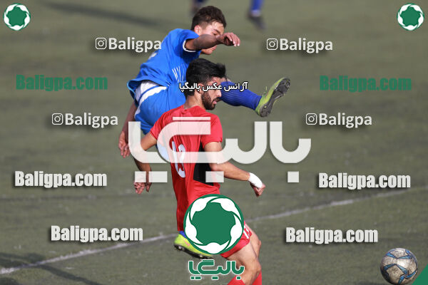 استقلال ۲ - ۲ پرسپولیس
