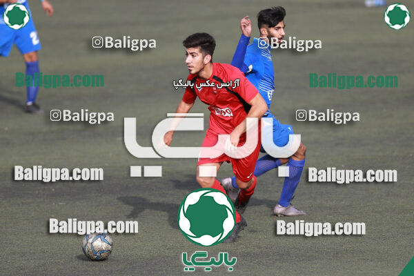 استقلال ۲ - ۲ پرسپولیس