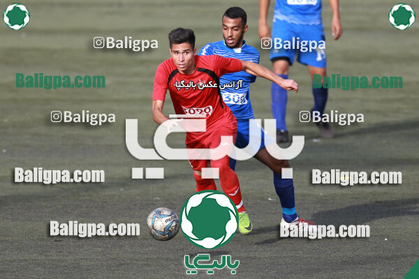 استقلال ۲ - ۲ پرسپولیس