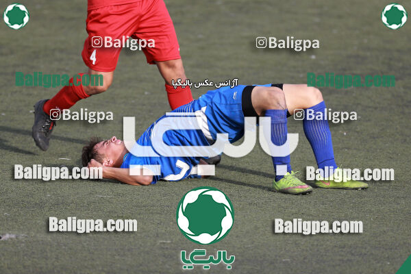 استقلال ۲ - ۲ پرسپولیس