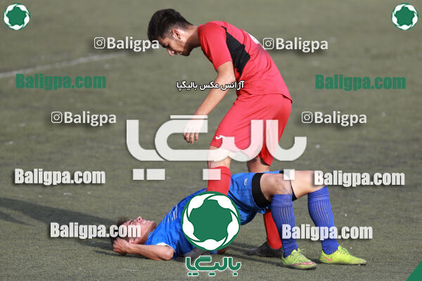 استقلال ۲ - ۲ پرسپولیس