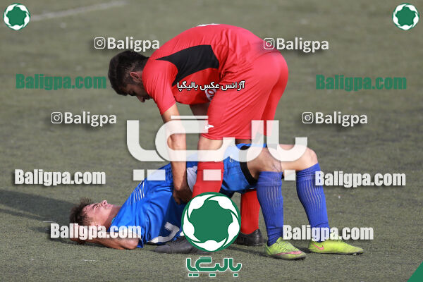 استقلال ۲ - ۲ پرسپولیس