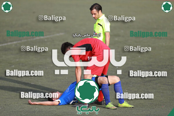 استقلال ۲ - ۲ پرسپولیس