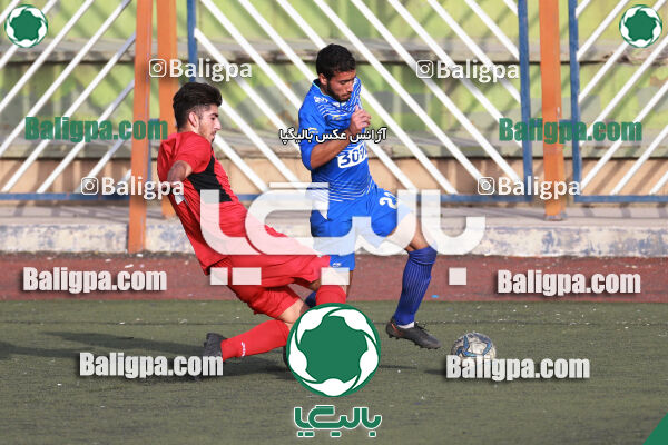 استقلال ۲ - ۲ پرسپولیس