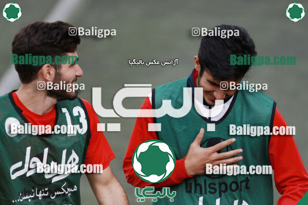 استقلال ۲ - ۲ پرسپولیس