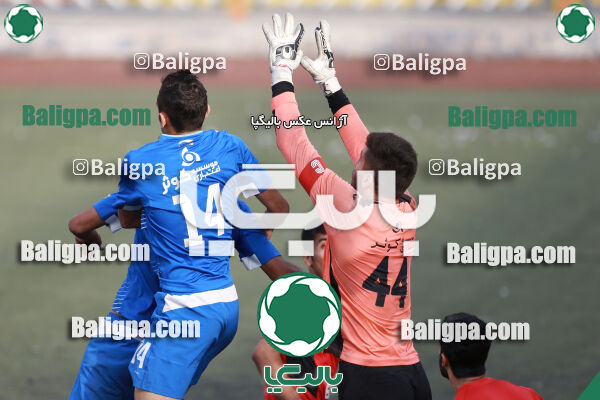 استقلال ۲ - ۲ پرسپولیس