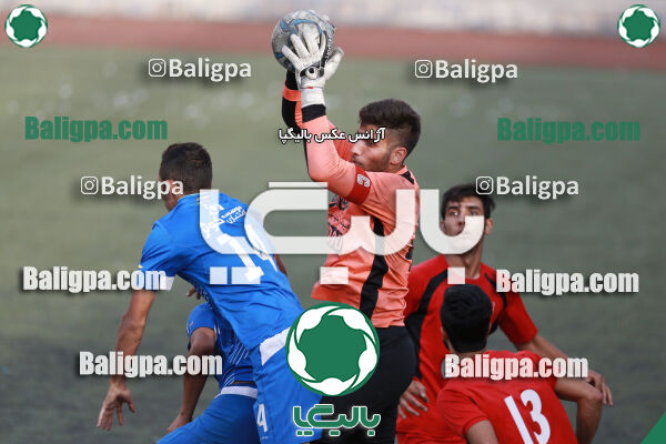 استقلال ۲ - ۲ پرسپولیس