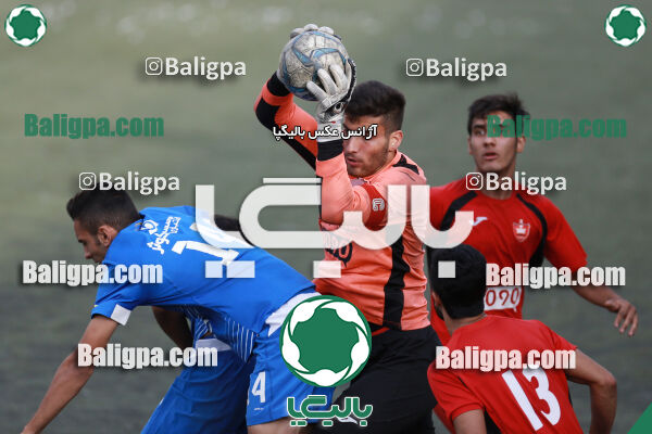 استقلال ۲ - ۲ پرسپولیس