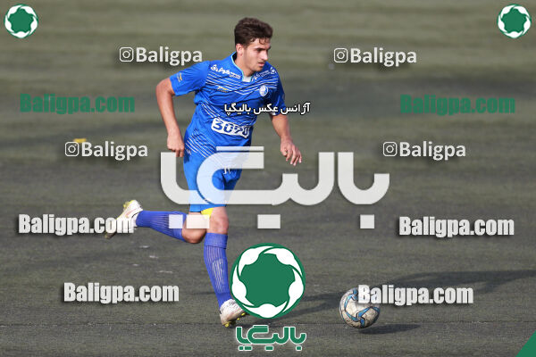 استقلال ۲ - ۲ پرسپولیس