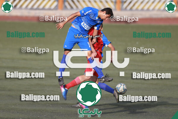 استقلال ۲ - ۲ پرسپولیس