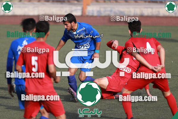 استقلال ۲ - ۲ پرسپولیس