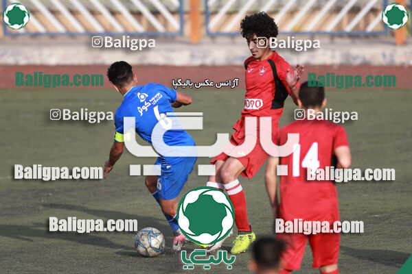 استقلال ۲ - ۲ پرسپولیس