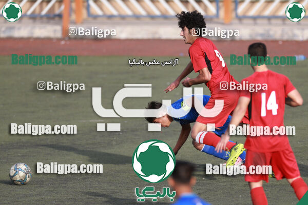 استقلال ۲ - ۲ پرسپولیس