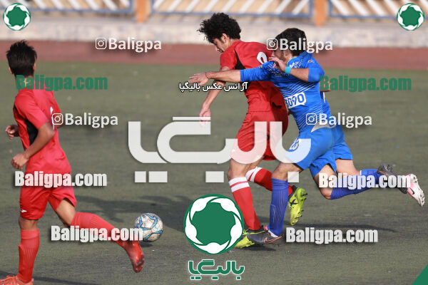 استقلال ۲ - ۲ پرسپولیس