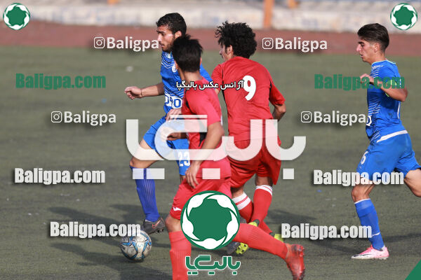 استقلال ۲ - ۲ پرسپولیس